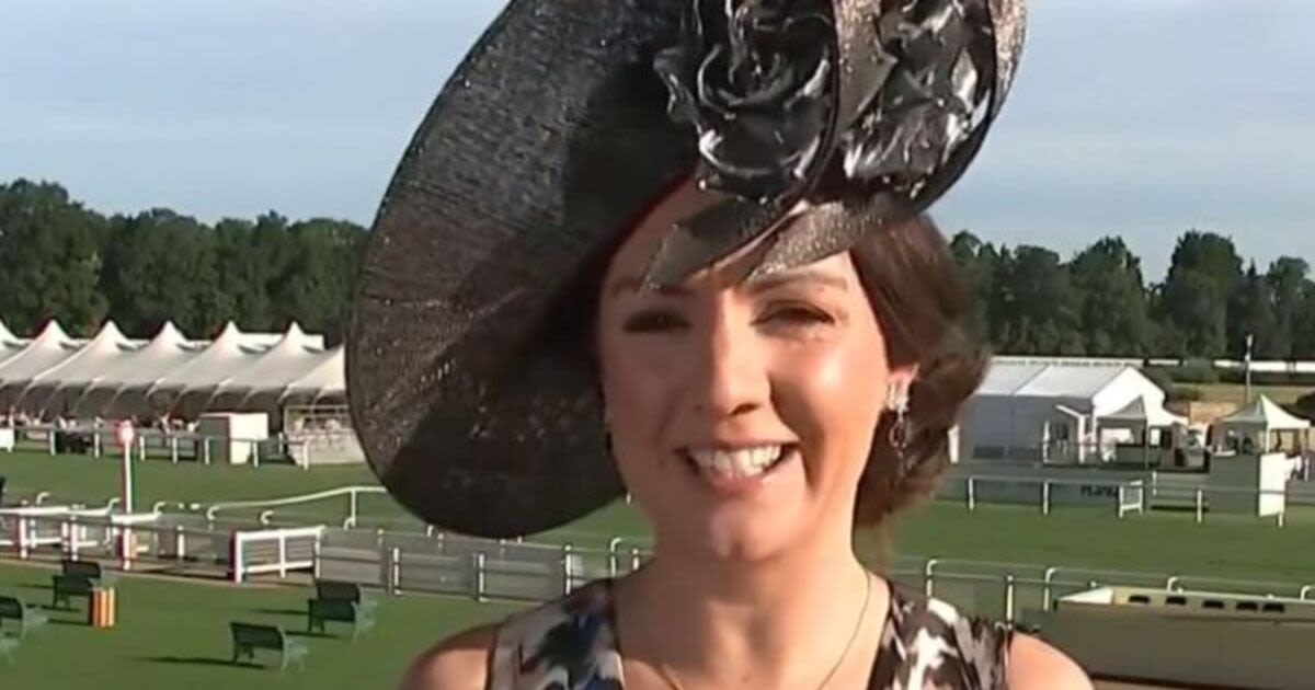 GMB fans issue same complaint with Laura Tobin's Royal Ascot outfit