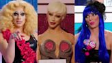 15 times queens really BOMBED the Snatch Game on 'RuPaul's Drag Race'