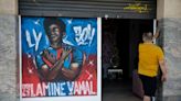 Euro-2024: Lamine Yamal, l'étoile de la Roja qui illumine le quartier populaire de Rocafonda