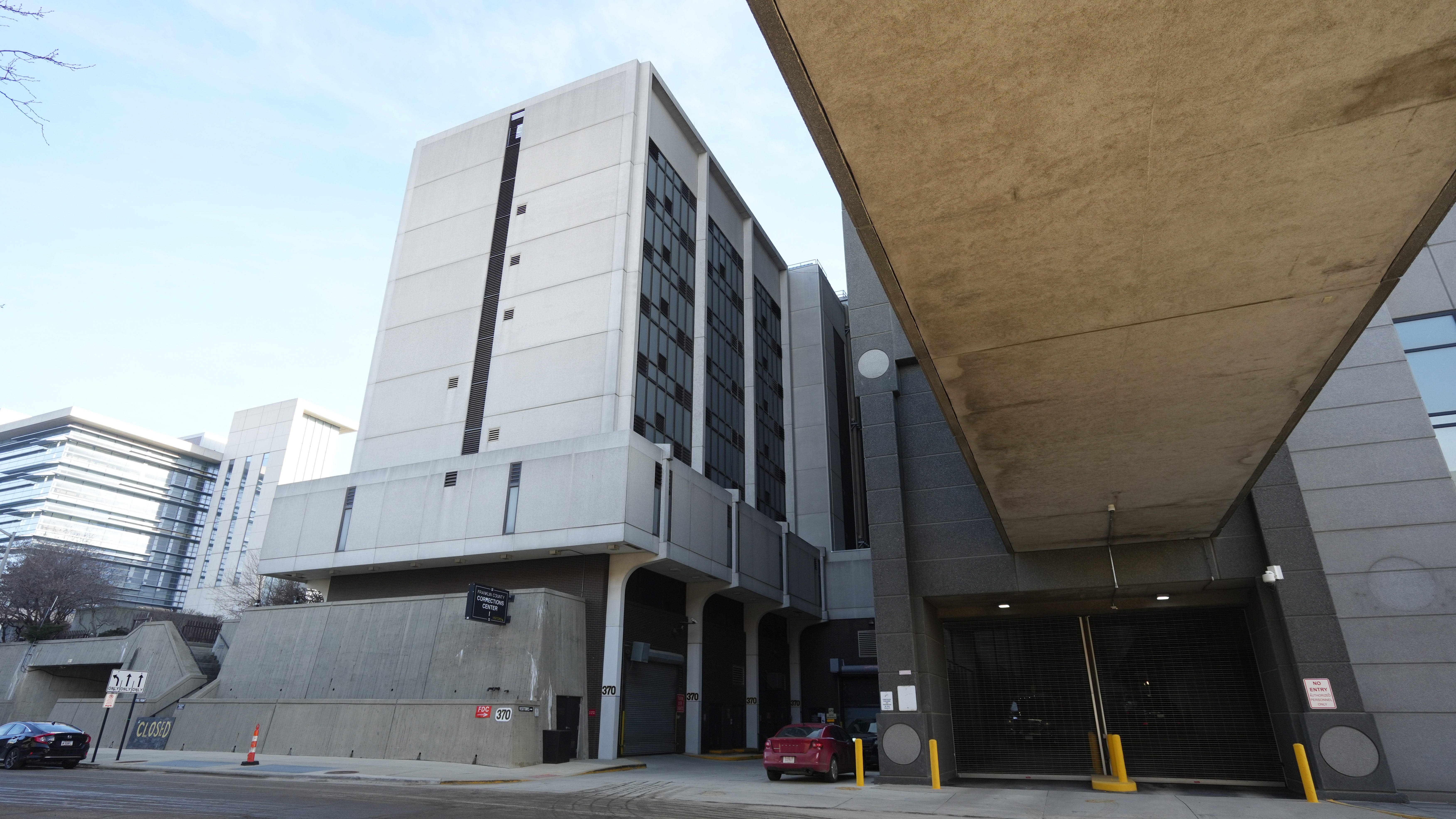 Franklin County's closed Downtown jail to become childcare and learning center