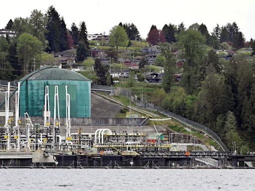 Canada's Pembina plays down potential investment in Trans Mountain pipeline