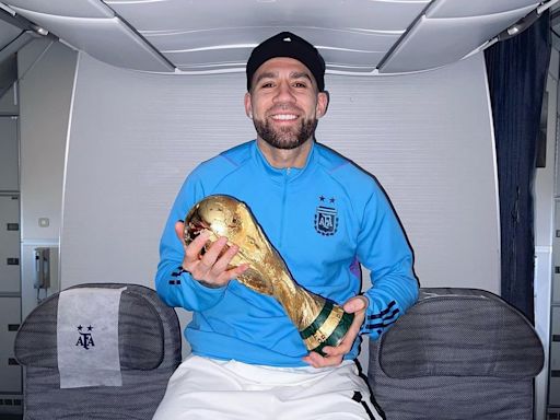 Nicolás Otamendi mostró la intimidad del festejo de la selección argentina tras vencer a Canadá: “Cueste lo que cueste”