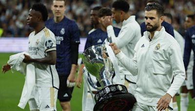 Nacho explica cómo está el Real Madrid antes de la final de Champions