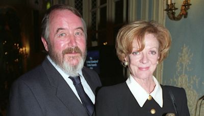 What we know about Dame Maggie Smith's husband Beverley Cross