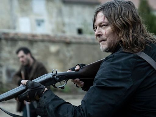 Daryl Dixon future as Walking Dead spin-off airs on UK TV