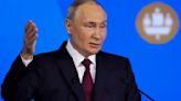 Putin says he sees no current threat to Russia that would warrant the use of nuclear arms