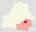 Zhlobin District