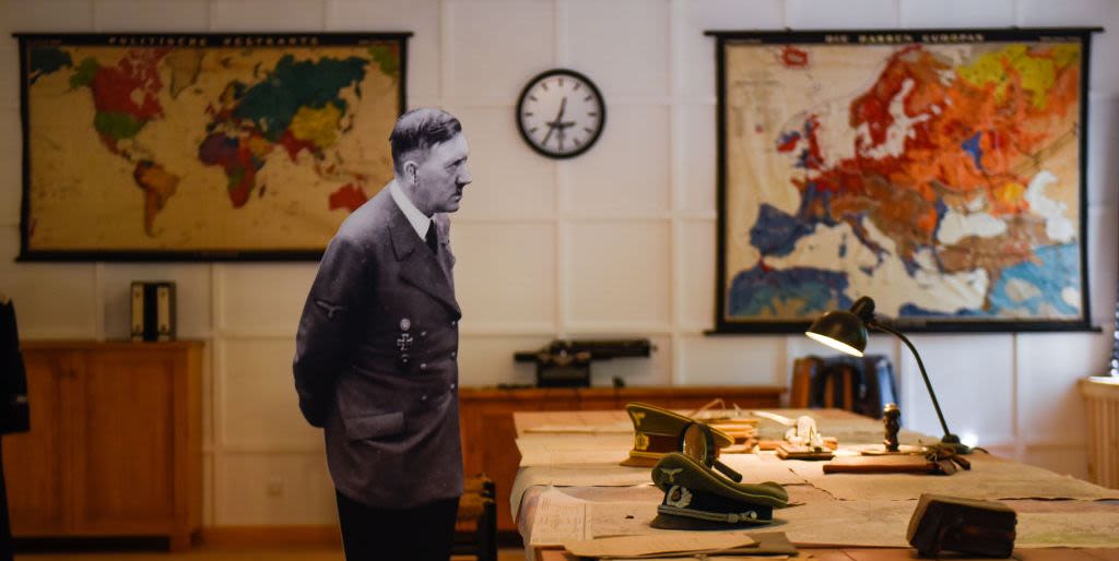 Archaeologists Found 5 Mysterious Bodies Under the Floors of Hitler's Secret Lair