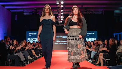 El Cesine Fashion Show presenta en Santander a los nuevos profesionales de la moda española