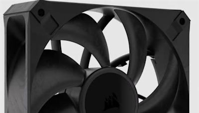 Corsair lanza los ventiladores RS MAX Series con 30 mm de grosor para empujar más aire a menor velocidad