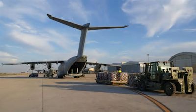 Dos aviones A400M y militares de la Base de Zaragoza darán la vuelta al mundo con maniobras de la OTAN