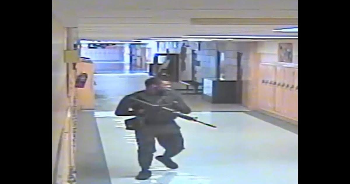 CVPA security camera footage from deadly St. Louis school shooting in 2022