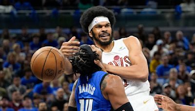 Cavaliers center Jarrett Allen not playing Game 5 against the Orlando Magic because of bruised rib