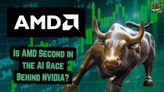 Is AMD The Second Most Valuable AI Stock?