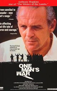 One Man's War