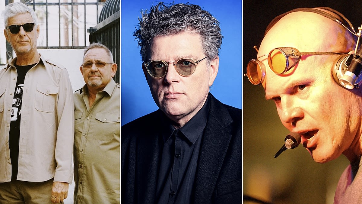 Thomas Dolby, Thompson Twins’ Tom Bailey, and Modern English Top Totally Tubular Festival Lineup