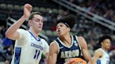 2024 NBA mock draft: Former Akron forward Enrique Freeman getting 2nd round attention