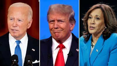 Border data shows how Biden-Harris admin stacks up against Trump on immigration