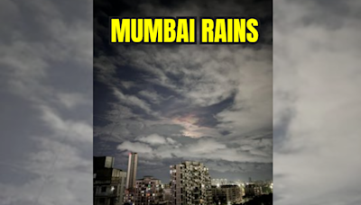 Mumbai Weather: Moderate Rain Expected Today; IMD Forecasts Week-Long Showers Ahead