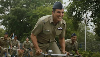 Sarfira At The Worldwide Box Office (15 Days): Akshay Kumar Starrer To Wrap Up Its Run Below 40 Crores Gross, Turns Out...