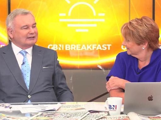 Eamonn Holmes shares which TV show of his was axed after just ONE episode