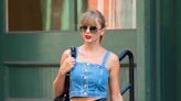 Taylor Swift's Controversial White Sneakers and More Designer Styles Are Secretly Up to 60% Off
