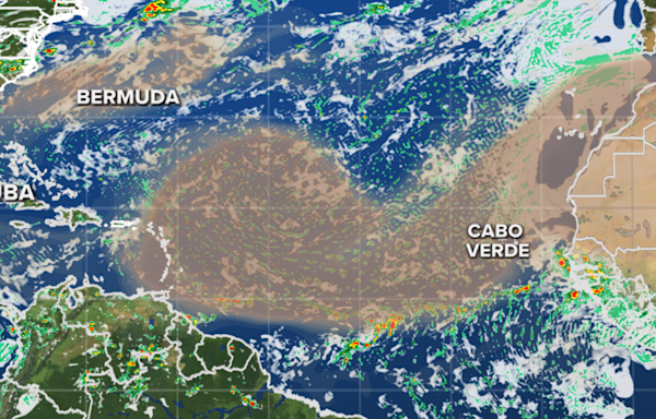 Why Atlantic hurricane season could turn active again in early August