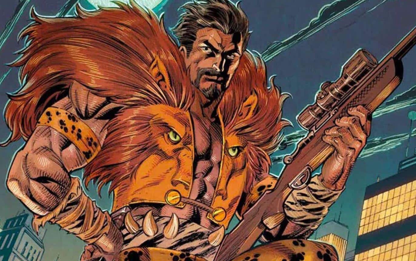 KRAVEN THE HUNTER Movie Delayed a Third Time to December 2024