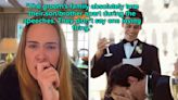 25 Worst Things People Have Ever Seen Happen At A Wedding, And Truly It's Bad