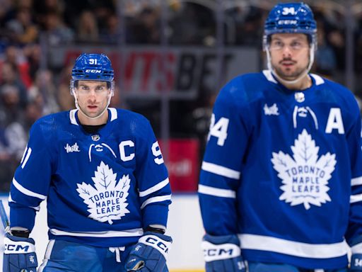 Maple Leafs depth chart 2.0: How the 2024-25 roster is shaping up after free agency