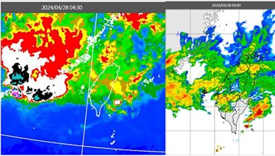 老大洩天機／致災雷雨到這時間！明起「空檔1天半」續炸雨4天