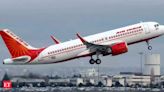 Air India passenger arrested at Delhi Airport after refusing in-flight food during 5-hour flight - The Economic Times