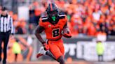 RB Jam Griffin returning to Oregon State