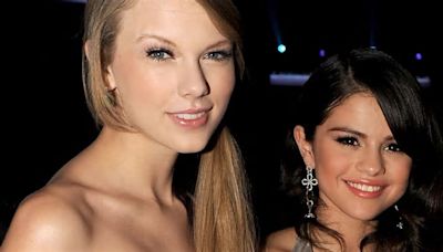 How Taylor Swift and Selena Gomez are both set to join the nine-digit club 16 years after meeting while dating Jonas brothers