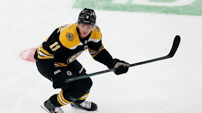 Bruins mix a few more regulars with prospects for second preseason game