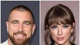 Taylor Swift's boyfriend Travis Kelce reveals how they first got together