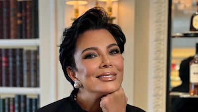 Kris Jenner promises her natural exfoliant 'opens pores' & 'softens skin'