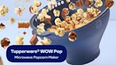 New Tupperware® WowPop Popcorn Maker and Ultimate Silicone Bags Win International Red Dot Awards for Outstanding Product Design
