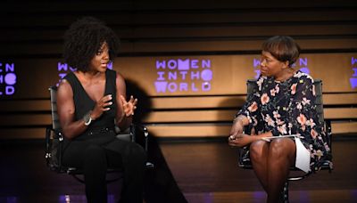 Viola Davis And Joy Reid Invest In Self Help Audio App Focused On Black Women | Essence