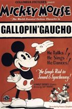 The Gallopin' Gaucho (1928) — The Movie Database (TMDb)