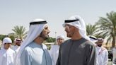 UAE president names son Abu Dhabi crown prince, brothers to top roles