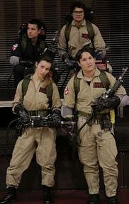 Ghostbusters: Station 6