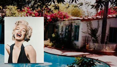 Owners of Marilyn Monroe's Brentwood home sue city for right to demolish