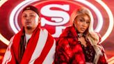 Saweetie and P-Lo Join Forces on New San Francisco 49ers Anthem 'Do It for the Bay'