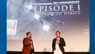 Fans get a surprise visit from 'Star Wars' star at May the Fourth event in Atlanta