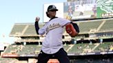 Watch teen baseball fan's dream come true on the mound of his favorite MLB team