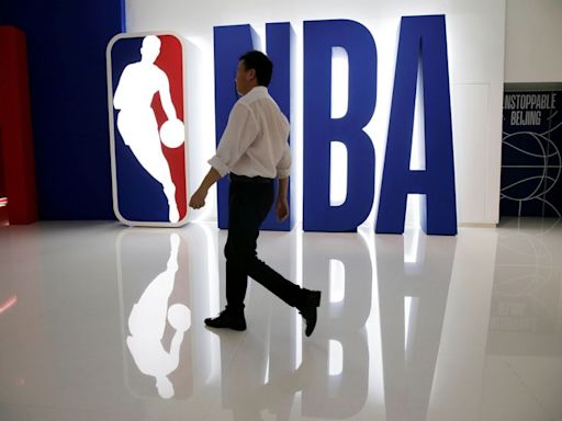 Warner Bros Discovery to sue NBA over bid for broadcast rights, source says