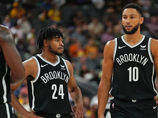 Would the Nets Be Interested in Resigning Ben Simmons?