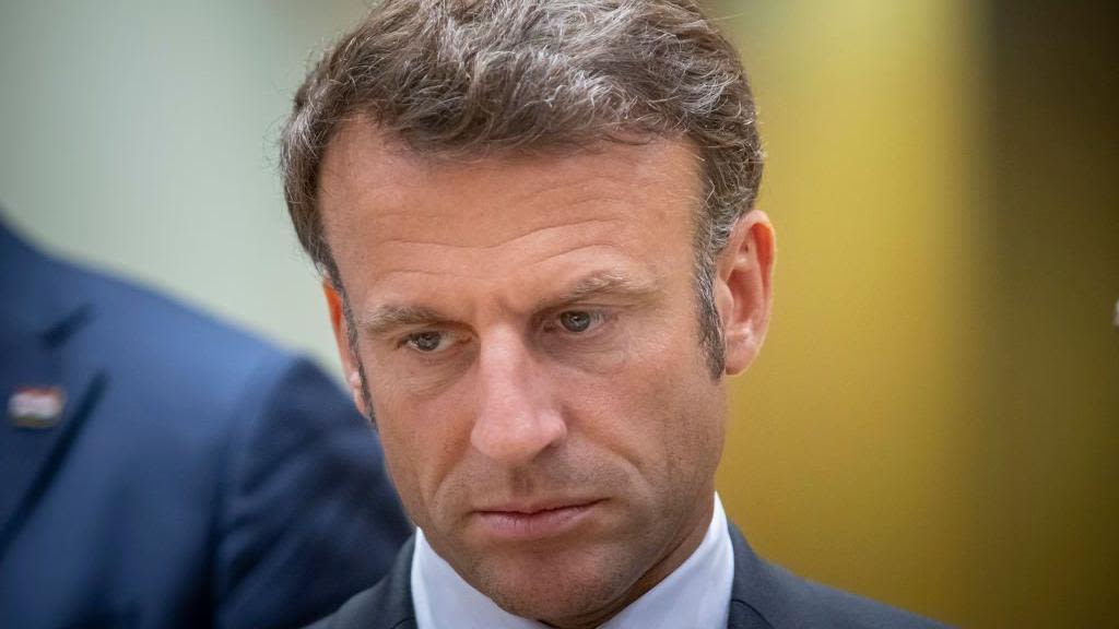 Macron's election gamble puts French democracy on the table