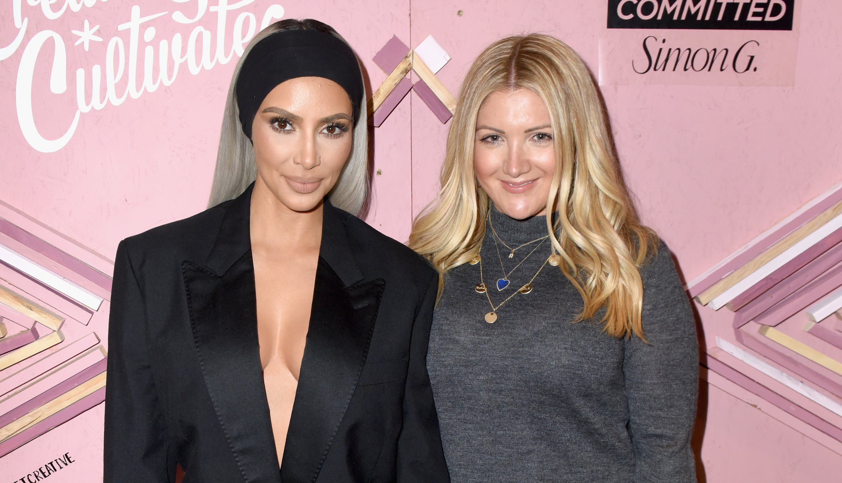 The reason Kim Kardashian's bestie is praising Taylor Swift